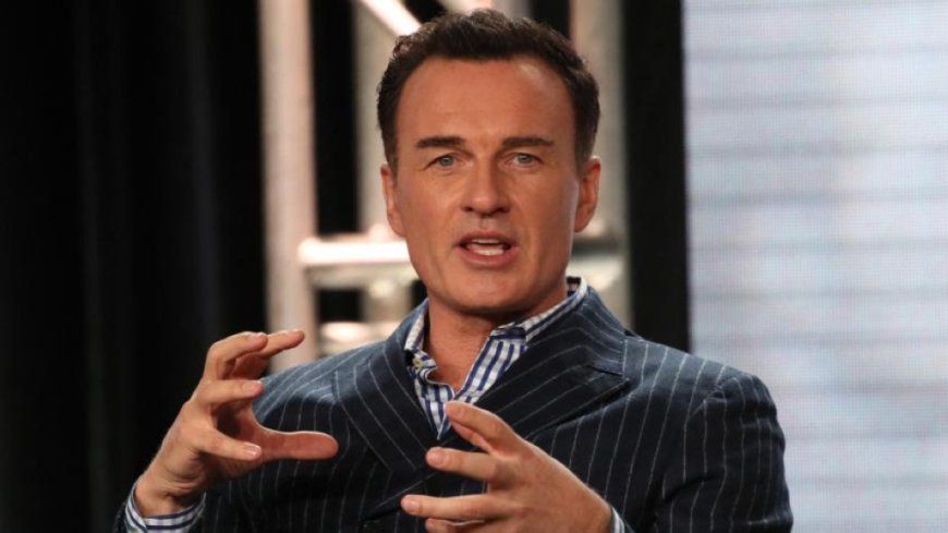 Actor Julian McMahon Passes Away at 56 After Private Cancer Battle