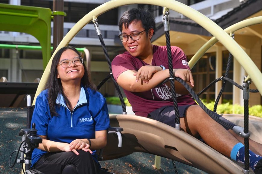 Young Woman with Rare Disease Finds Strength in Friendship