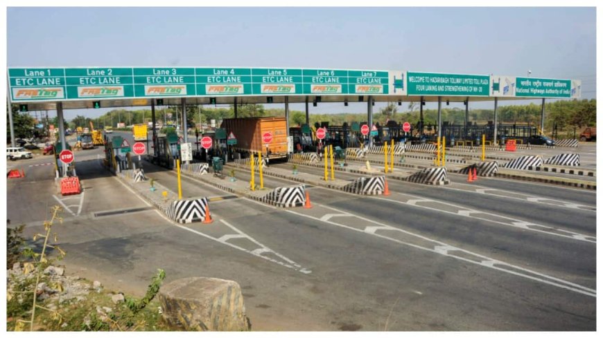 Government Cuts Toll Charges by Up to 50% on Highways with Bridges and Tunnels