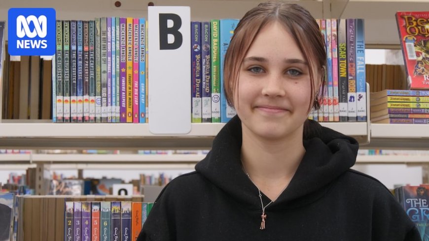Teen's Story Goes Global Thanks to Outback Writers' Group