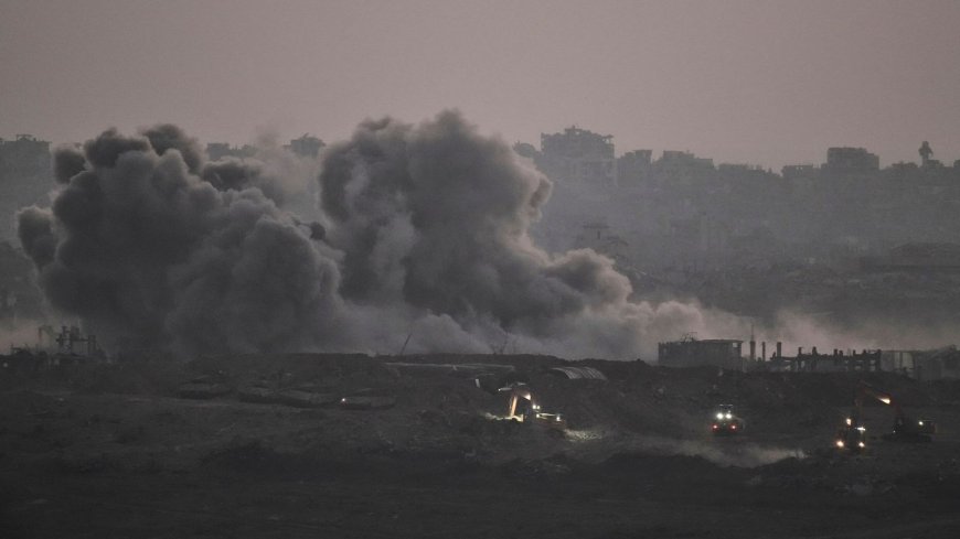 Hamas Responds Positively to Ceasefire Proposal with Some Conditions