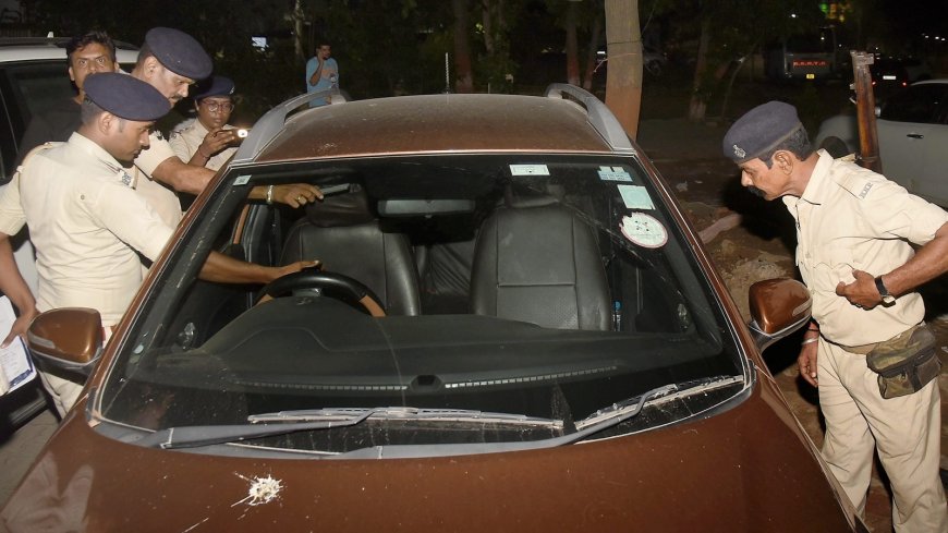 Prominent Patna Businessman Gopal Khemka Fatally Shot Near Home, 6 Years After Son's Murder