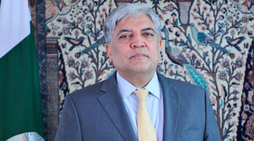 Pakistan's Response to Russia Recognizing Taliban Government