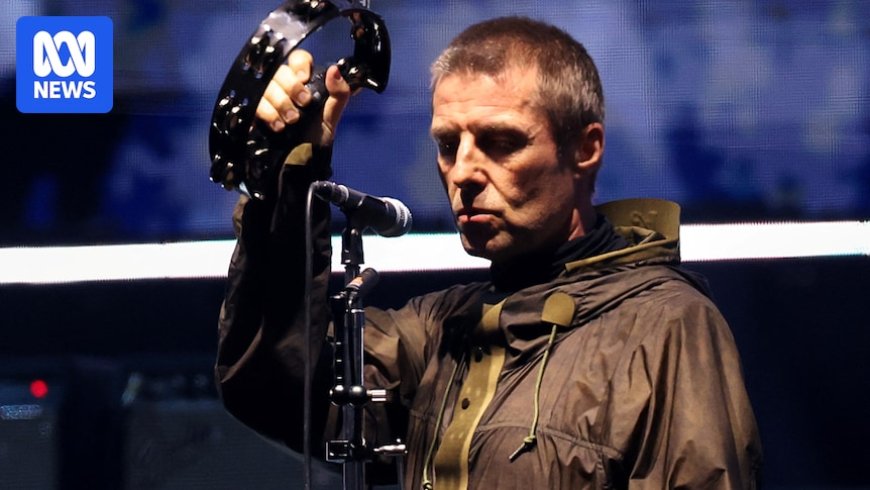 Oasis Reunites for First Concert in 16 Years in Cardiff