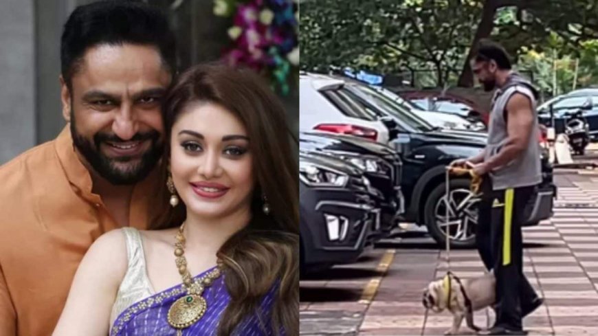 Parag Tyagi's Reason for Walking His Dog After Shefali Jariwala's Death Revealed