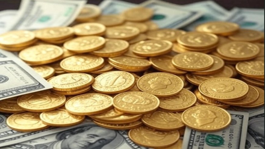 How Does the US Dollar Influence Gold Prices?
