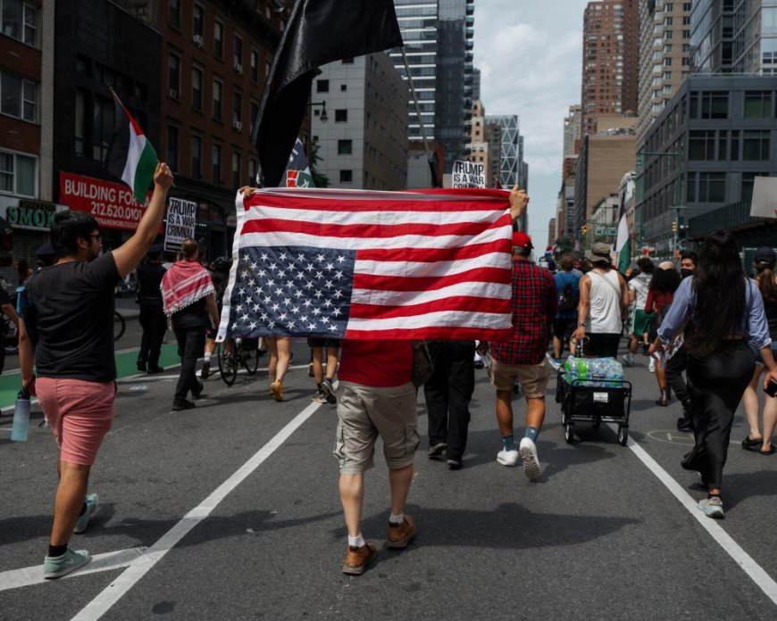 Are Our Freedoms at Risk When the US President Threatens Retribution?