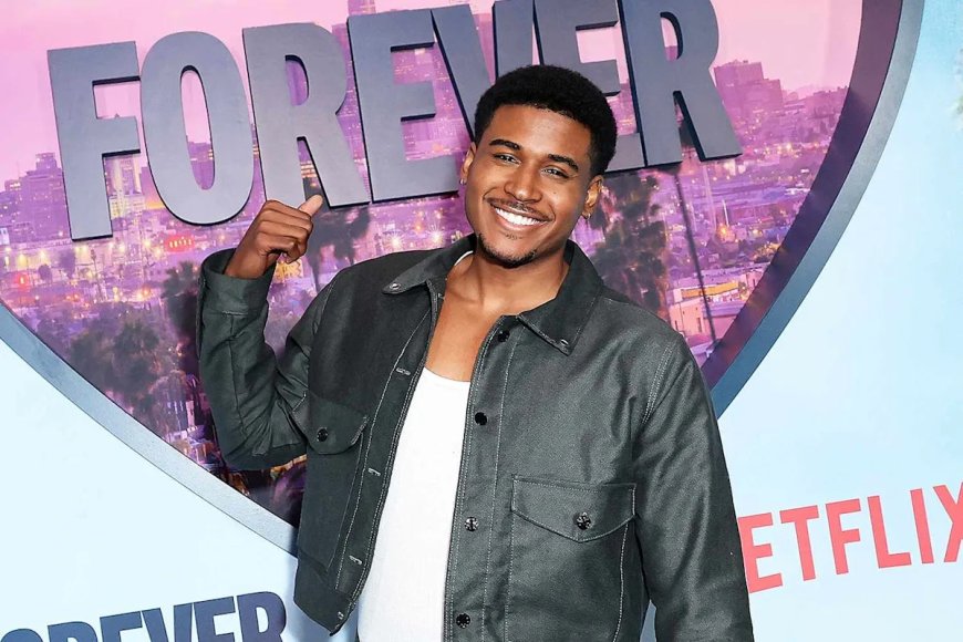 Michael Cooper Jr. Prefers a 'Flip Phone' and Avoids Social Media Amid Success of Netflix's Forever
