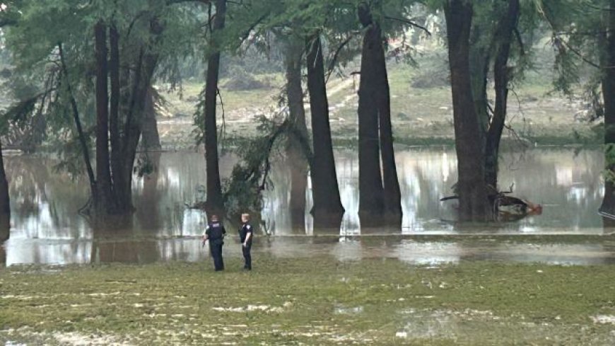 Search Continues for Missing Individuals in Kerrville After Fatal Flash Flooding