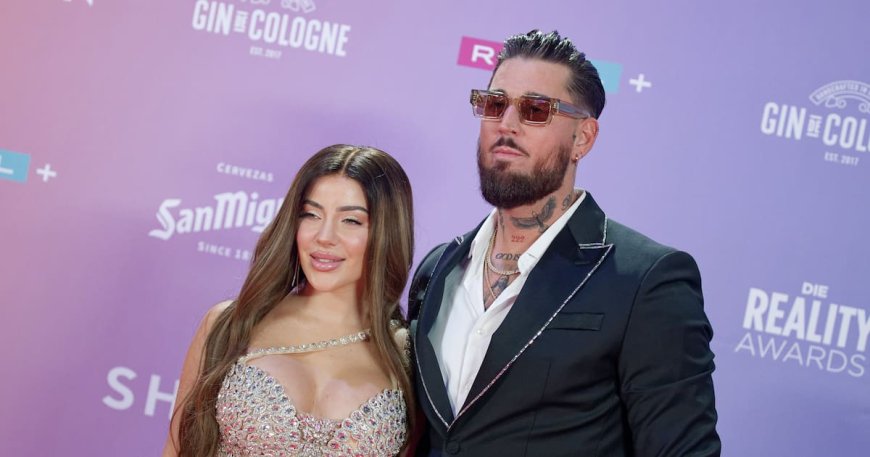 Reality TV Stars Mike Heiter and Leyla Lahouar Get Married at Registry Office