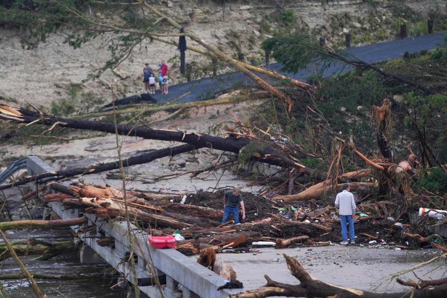 Texas Flooding: 27 Dead, Including 9 Children