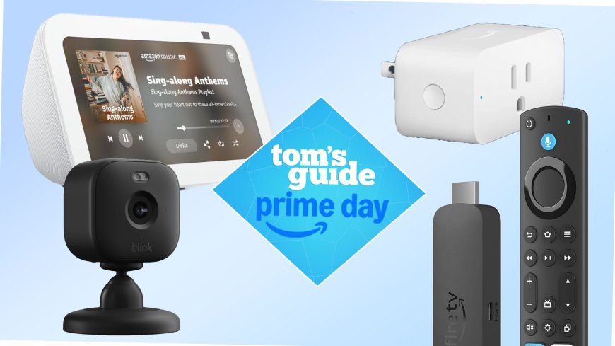 Top 11 Amazon Devices on Sale for Early Prime Day - Starting at $12