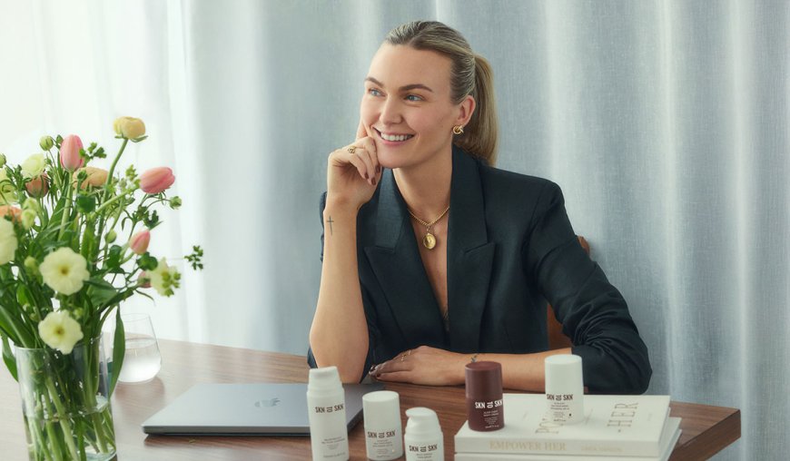 Irish Mom Quits Music Career to Develop Hormonal Skincare Solution