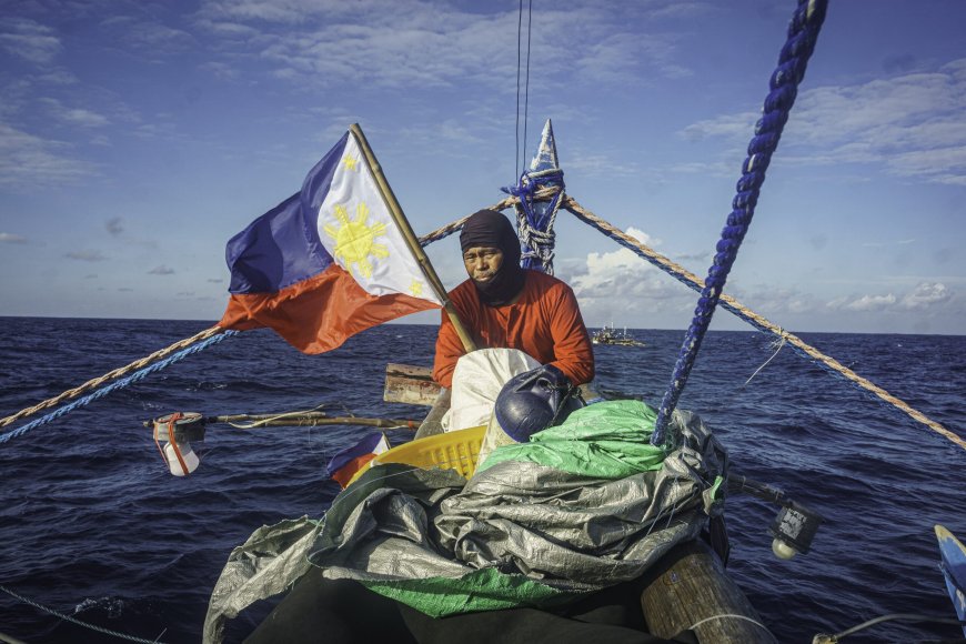 China Requests New Zealand Film Festival to Remove West Philippine Sea Documentary