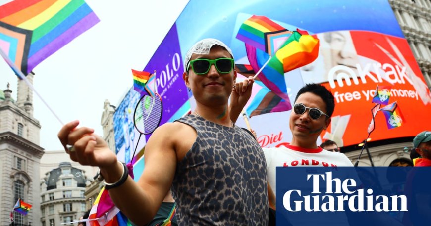 LGBTQ+ Figures Criticize Supreme Court's Gender Ruling at London Pride