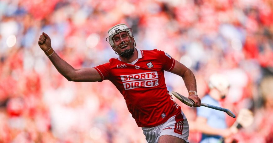 Cork Secures All-Ireland SHC Final Spot with Dominant Win Over Dublin