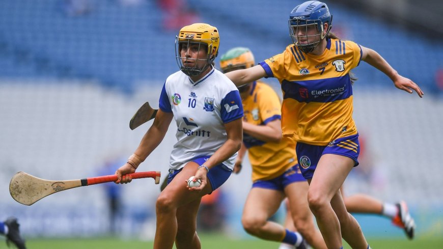 Niamh Rockett Leads Waterford to Semi-Finals Victory