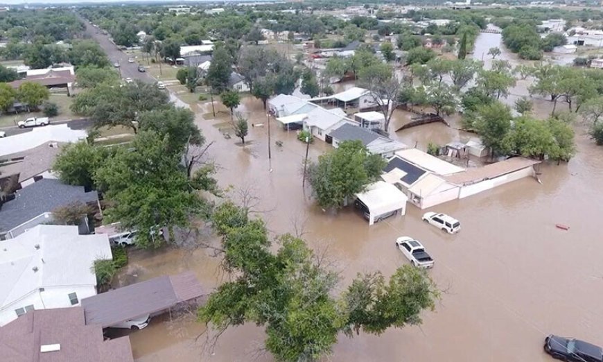 27 confirmed dead in Texas as floods recede
