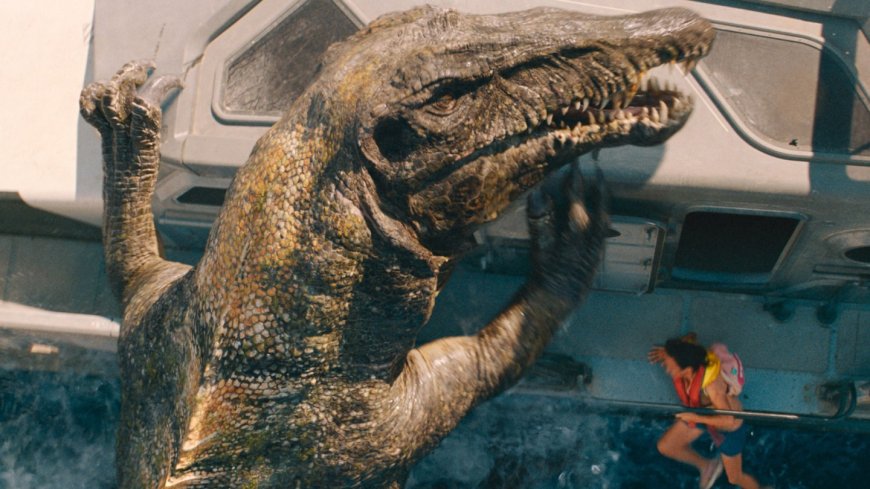 Jurassic World Rebirth Makes Massive $300M-Plus Global Debut