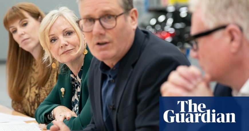 Labour Mayors Reflect on Starmer's First Year in Government