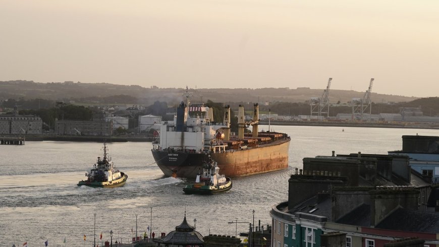 Interpol Investigates International Links to MV Matthew Drug Seizure