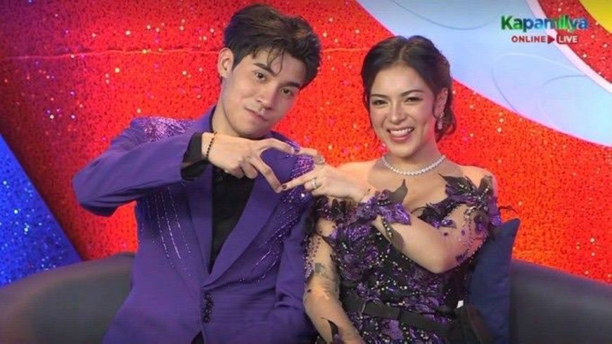 Brent Manalo and Mika Salamanca Win 'PBB: Celebrity Collab Edition'
