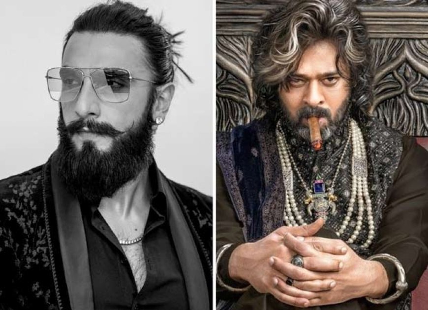 Ranveer Singh's Dhurandhar to Release on December 5, Clashing with Prabhas' The Raja Saab