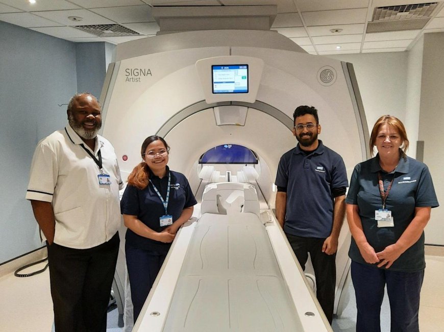 AI Technology Improves Patient Experience at NHS Hospitals in Hull