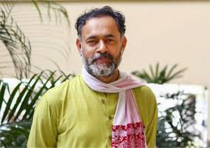 Yogendra Yadav Challenges Bihar's Voter Roll Revision in Supreme Court Before Assembly Elections