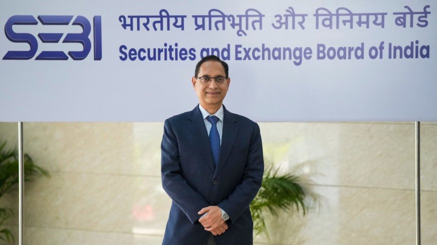 SEBI Chairman Warns Against Market Manipulation, Bars Jane Street Group