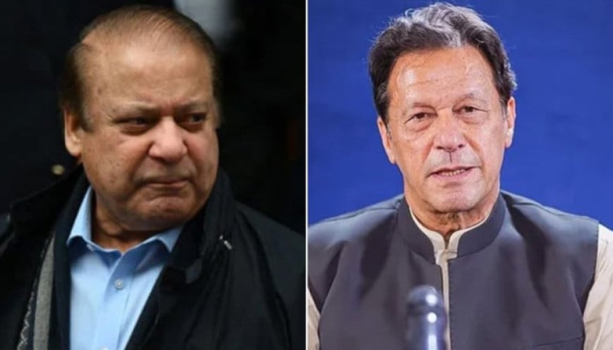 Dar denies reports of Nawaz planning to meet Imran in jail as 'wish list'