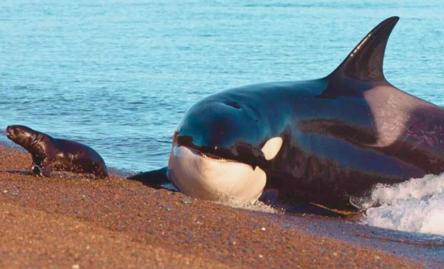 Dolphins and Orcas Reach Evolutionary Point of No Return to Land