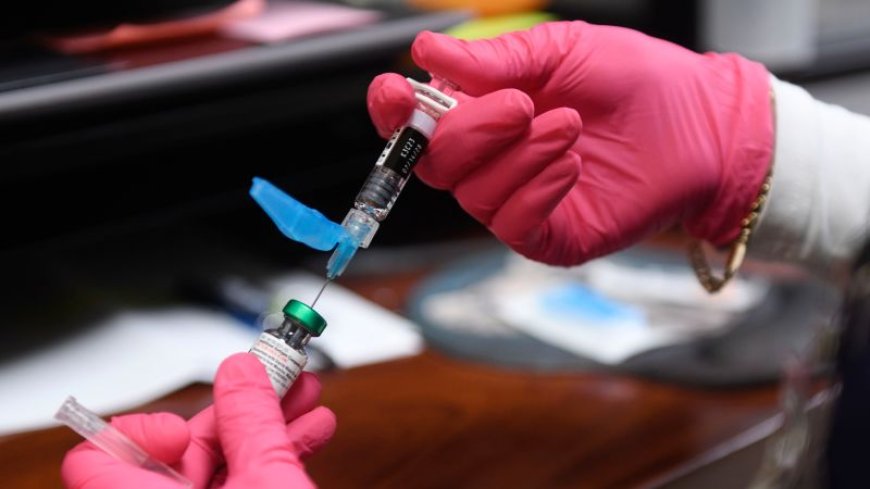 Measles Cases Surge to Record High in the US