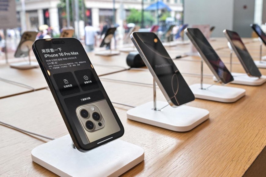 Apple iPhone 17 Pro Max: Leak Confirms Bigger Battery and Design Upgrade