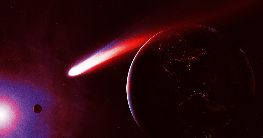 Interstellar Object 3I/ATLAS Approaching Our Solar System from the Center of the Galaxy