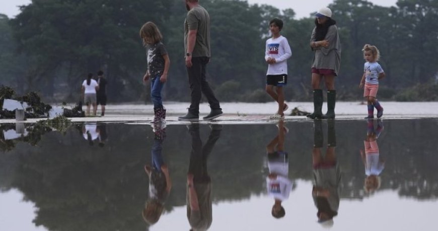 Search Underway for Missing Girls from Texas Summer Camp After Deadly Floods
