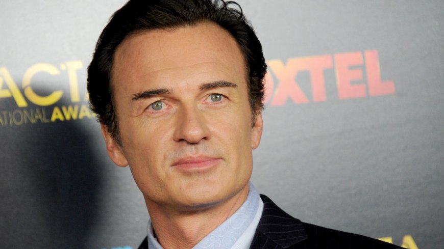 Actor Julian McMahon, Known for 'Nip/Tuck' and 'Fantastic Four', Passes Away at 56