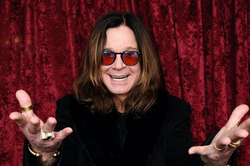 Ozzy Osbourne and Black Sabbath Farewell Concert Setlists Revealed