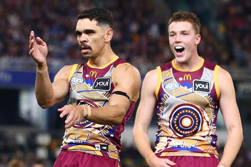 Brisbane Lions' Strong Performance Overwhelms Port Adelaide with Multiple Injuries
