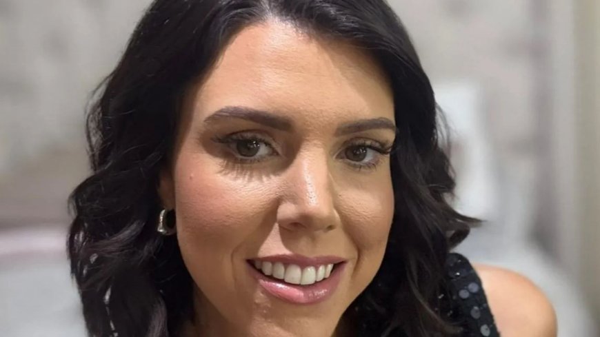 Young Mom's Routine Surgery Reveals Shocking Cancer Diagnosis