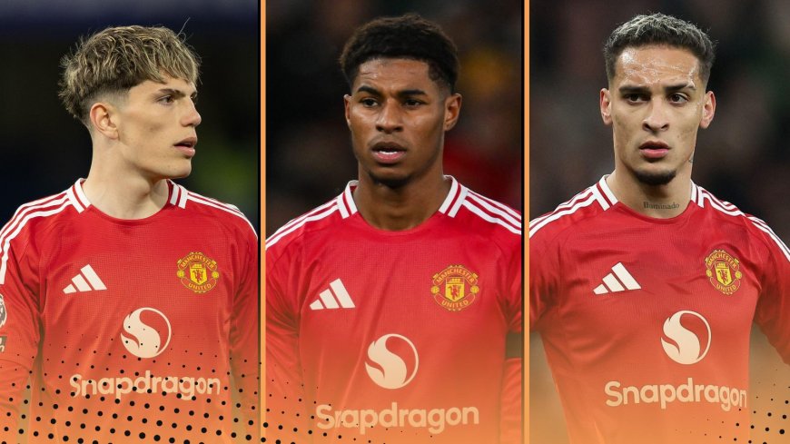 Predicting Destinations for Five Manchester United Players on the Transfer List