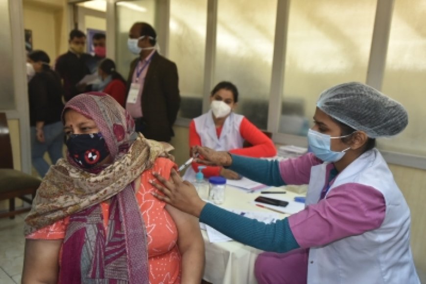 Study Shows Women's Health Suffered More Than Men's During Covid Pandemic