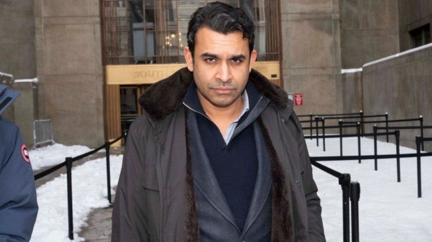 Nehal Modi, Brother of Fugitive Nirav Modi, Arrested in US Following Extradition Request by CBI-ED