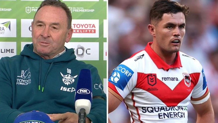 Ricky Stuart Defends Kyle Flanagan Against Media Criticism