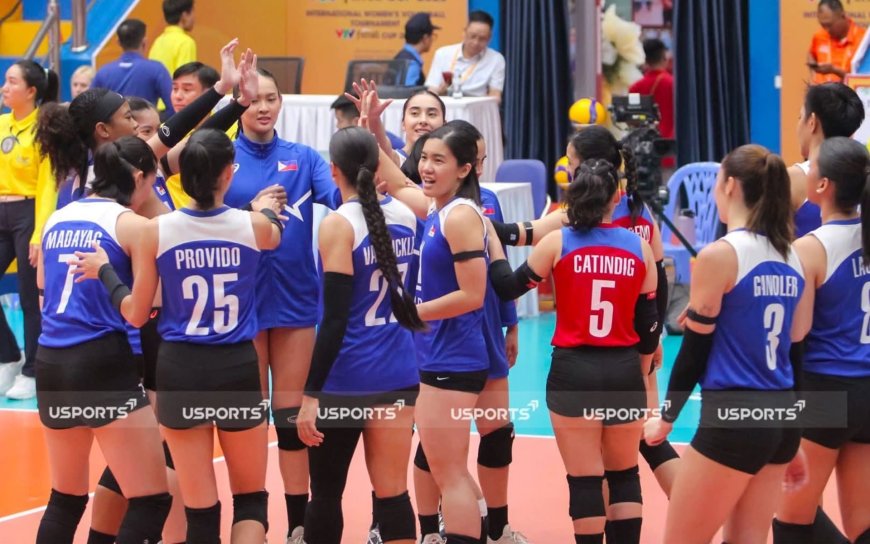 Heartbreak as Alas Pilipinas Misses Podium at VTV Cup to Chinese Taipei Sweep