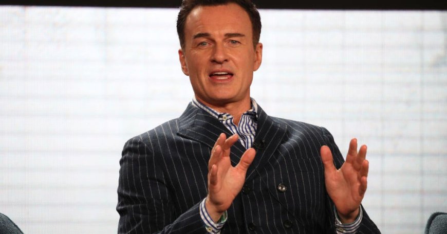 Actor Julian McMahon Passes Away at 56 After Cancer Battle