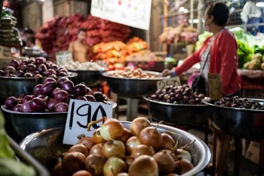 Philippine inflation picks up slightly in June, paving way for potential rate cuts