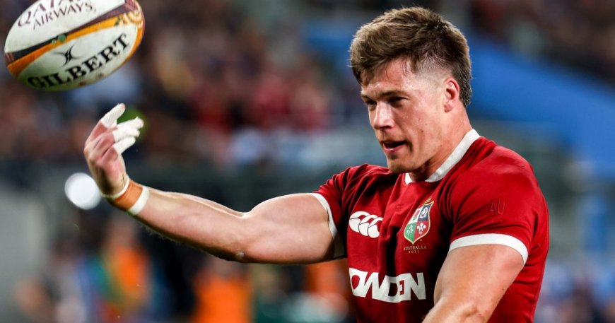 British & Irish Lions player ratings vs NSW Waratahs in 2025 series