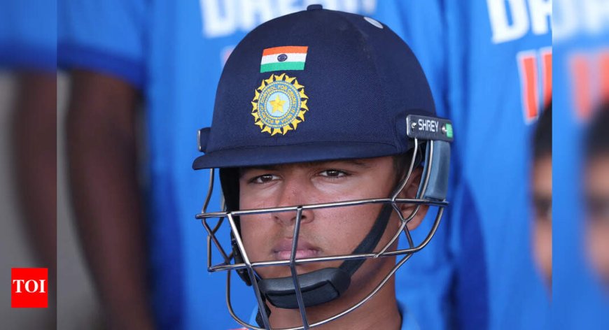 14-Year-Old Vaibhav Suryavanshi Makes History with Fastest U-19 Century