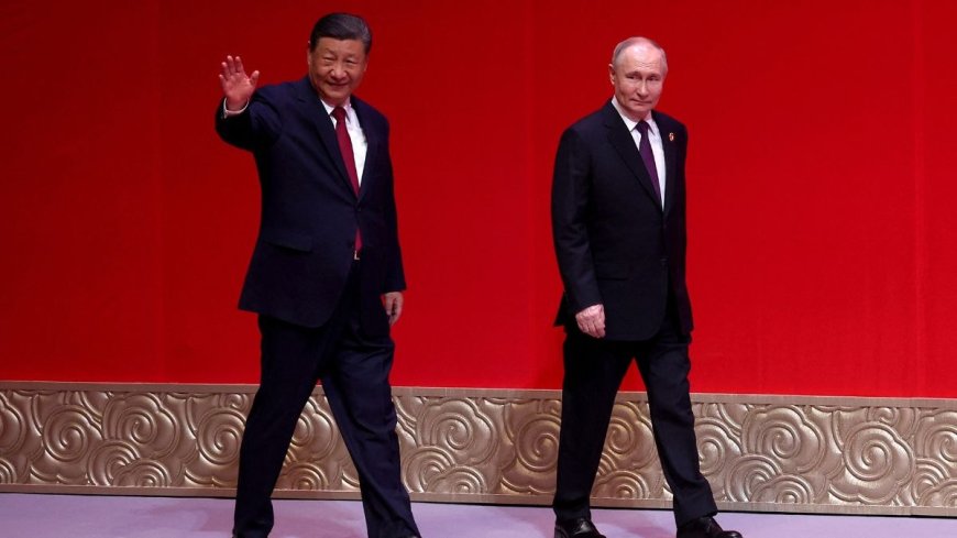 Xi and Putin Skip BRICS Summit: Is Group's Expansion Causing Ideological Split?